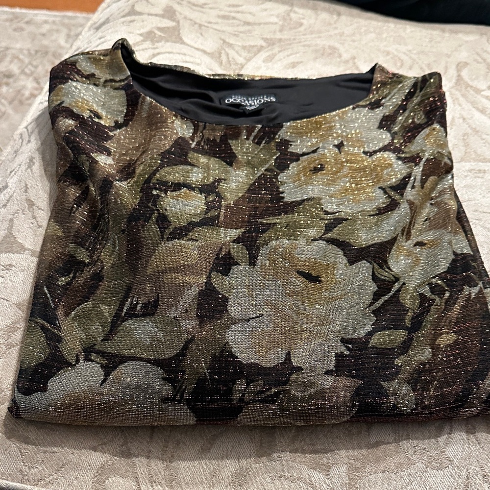 Elegant blouse